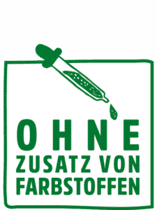 Kottas Ohne Zusatz von Farbstoffen icon - KOTTAS Kräuter & Gewürze