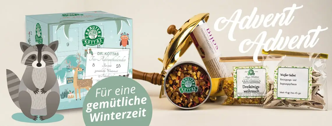 Kottas winterzeit advent - KOTTAS Kräuter & Gewürze