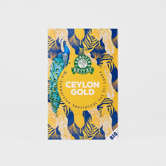 Anzeigelayout Ceylon DRKOTTAS - KOTTAS Kräuter & Gewürze