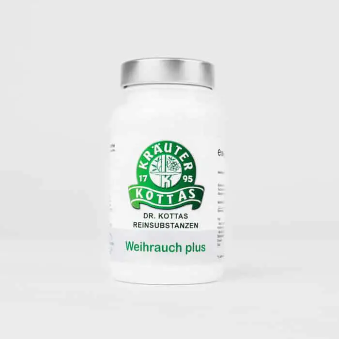 Dr.Kottas Webshop Anzeigelayout 2 Weihrauch - KOTTAS Kräuter & Gewürze