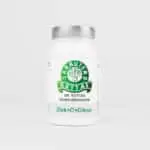 Eine weiße Dose DR. KOTTAS Zink + C + Citrus