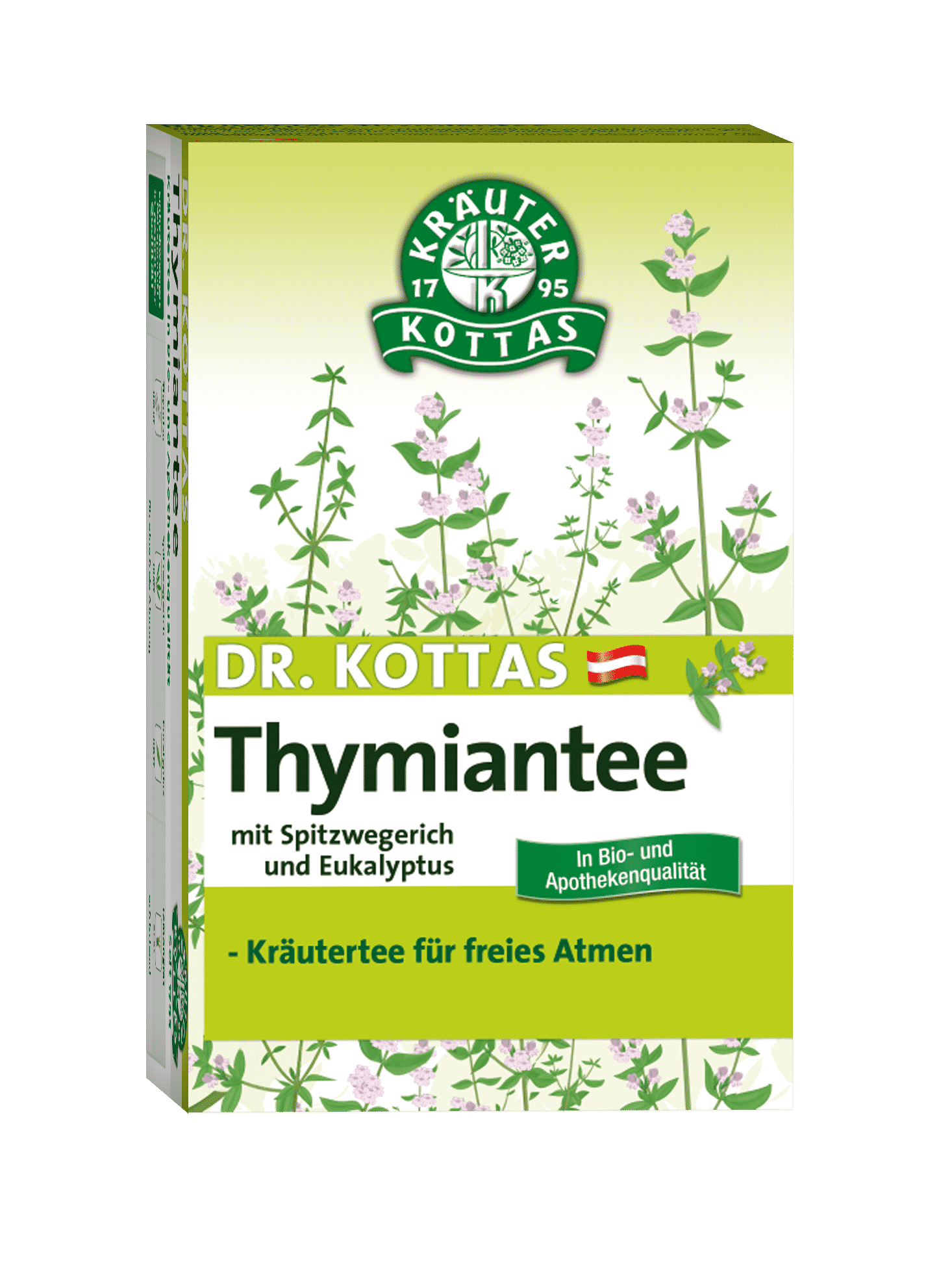 Thymaintee front - KOTTAS Kräuter & Gewürze