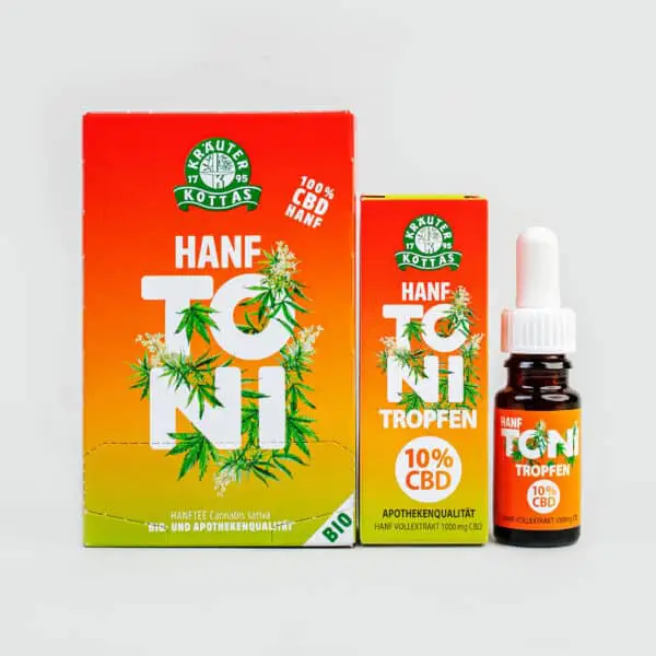CBD Hanf