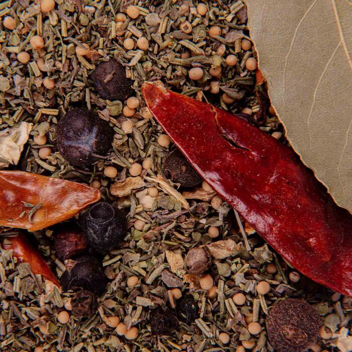 KOTTA Game Marinade Spice Product Image close up