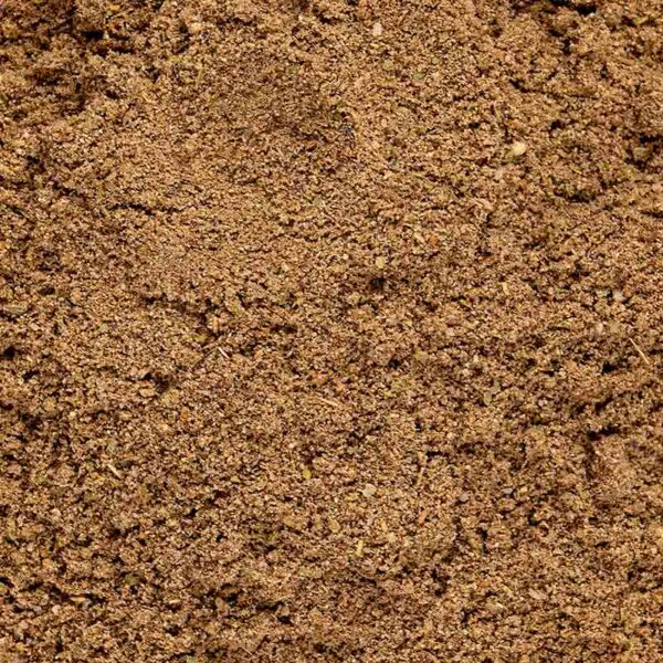 pasty spice close up
