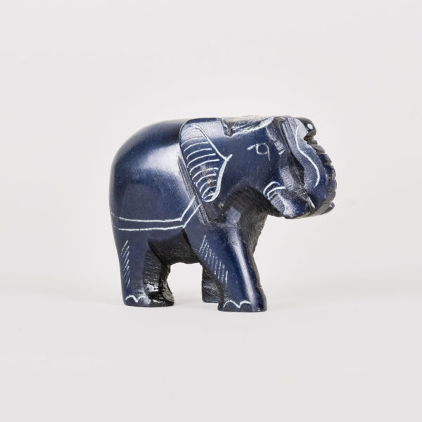 Räucherstäbchenhalter, Räucherstäbchenhalterung, Elefant, blauer Elefant, Feng Shui, Räucherstäbchen
