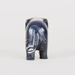 Räucherstäbchenhalter, Räucherstäbchenhalterung, Elefant, blauer Elefant, Feng Shui, Räucherstäbchen