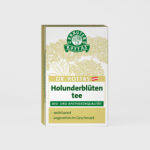 Eine Packung DR. KOTTAS Holunderblüten Tee