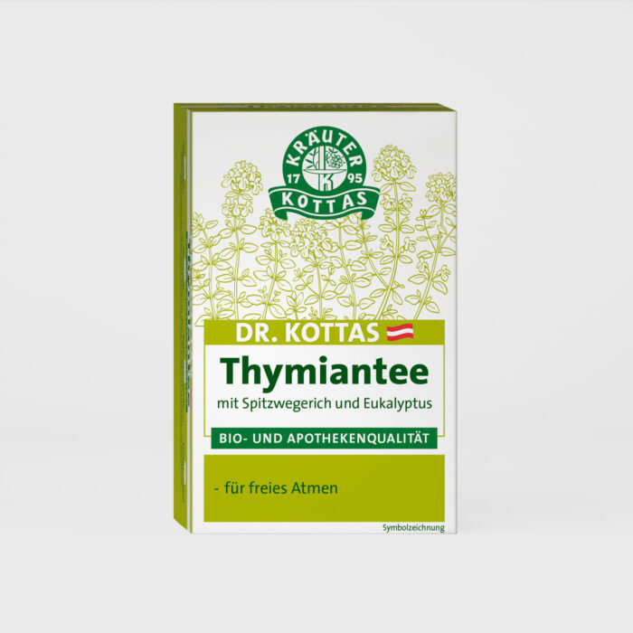 Webshop Anzeigebild Thymiantee - KOTTAS Kräuter & Gewürze