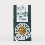 Grüne Packung von KOTTAS Kräuterhaus Anno 1795