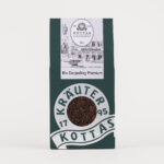 Grüne Packung KOTTAS Kräuterhaus Bio-Darjeeling Premium Schwarztee
