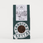 Grüne Packung KOTTAS Kräuterhaus Bio-Pu-Erh-Tee