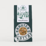 Grüne Packung KOTTAS Kräuterhaus Dong Wintertee