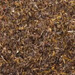 Nahaufnahme von Bio-Jasmintee