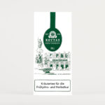 Weiße Packung KOTTAS Kräuterhaus Kräutertee für die Frühjahrs- und Herbstkur