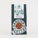 Grüne Packung KOTTAS Kräuterhaus Rosengarten Kräutertee