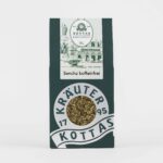 Grüne Packung KOTTAS Kräuterhaus Sencha Grüntee koffeinfrei