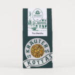 Grüne Packung KOTTAS Kräuterhaus Trio Mentha Kräutertee