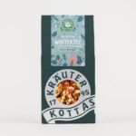 Grüne Packung KOTTAS Kräuterhaus Wintertee Wiener Bratapfel