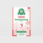 Eine Packung DR. KOTTAS Entschlackung Kräutertee