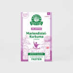 Eine Packung DR. KOTTAS Mariendistel-Kurkuma Kräutertee