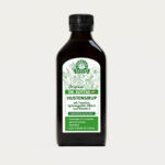 Dunkelbraune Flasche ORIGINAL DR. KOTTAS Hustensirup